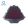 17210-MKT-D00 High‑Flow Air Filter for Honda NC700 NC750 CTX700 (2012–2019)