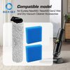 Brush Roll and Filter Replacement for Eureka New400 Vacuum Cleaner