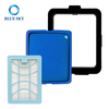 Air Filter Set for Philips CP0616 FC9728 FC9730 FC9731 FC9732 Vacuum Cleaner