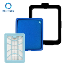 Air Filter Set for Philips CP0616 FC9728 FC9730 FC9731 FC9732 Vacuum Cleaner