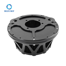 Motorcycle Air Cleaner Filters Replacement for Harley FLTRX FLHR Softail 107 Slim Breakout Intakes 18-23 M8