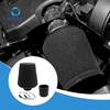 Customized 74mm Car Universal Air Filter Mushroom Style Filter