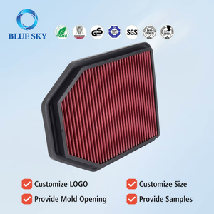 k&n 33 2364 filter replacement wholesale by automotive filter supplier Blue Sky Filter 