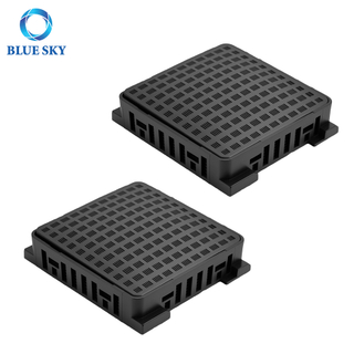 Activated Carbon Refrigerator Air Filter Replacement Fit for Liebherrs 7440021-00,Odor Removal Fridge Filter Cartridge