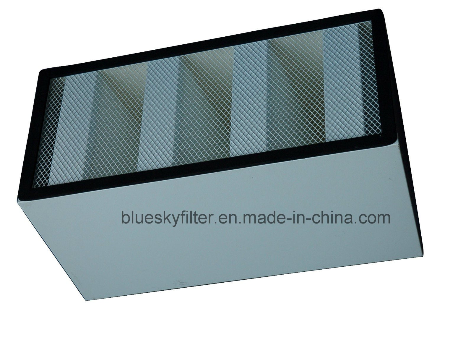585X277X292mm HVAC VBank HEPA Filter Buy VBank HEPA Filter, HVAC