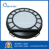 Cylinder Round HEPA Filter for Vax Vacuum Cleaner
