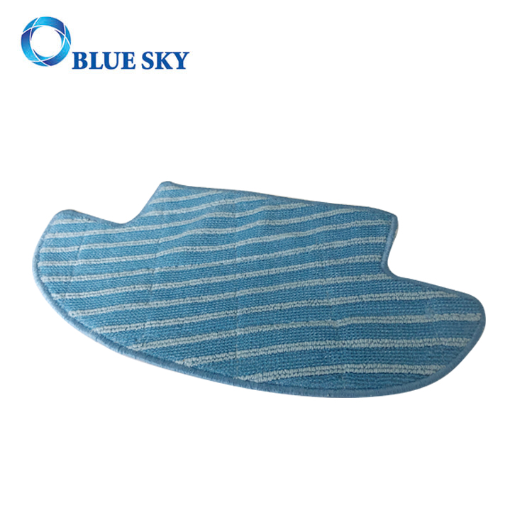 Washable Microfiber Mop Pads for Ecovacs TCR-S/TCR-S2/D36A