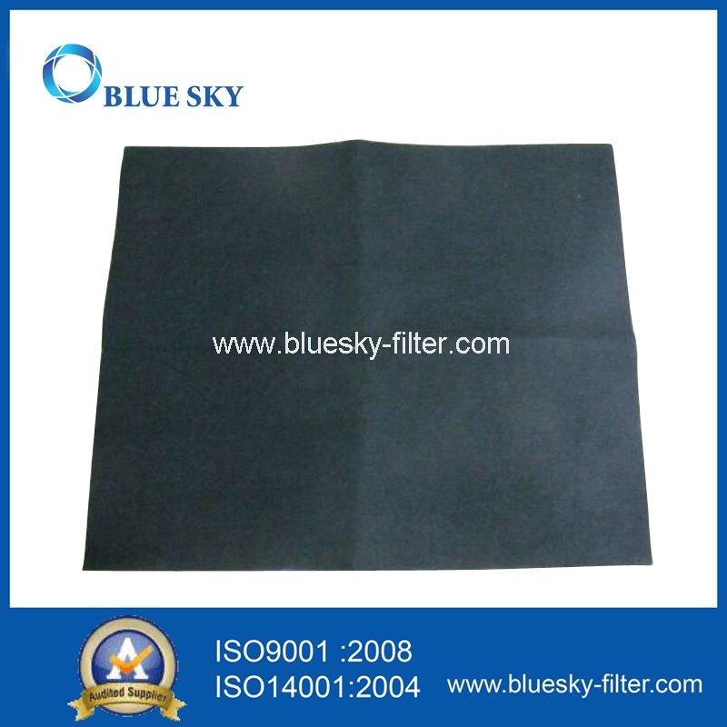 Active Carbon Grease Filter Foam Filter for Kitchen Hood