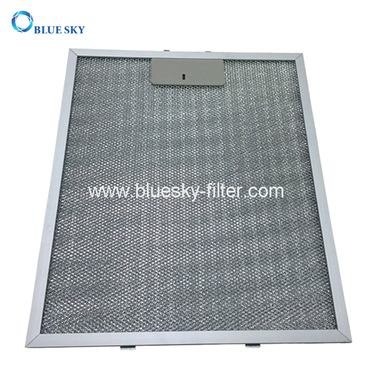 Aluminium Range Hood Grease Filter Replacement for Klarstein AL-Filter 4857