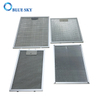 Kitchen Aluminium Cooker Hood Grease Filter