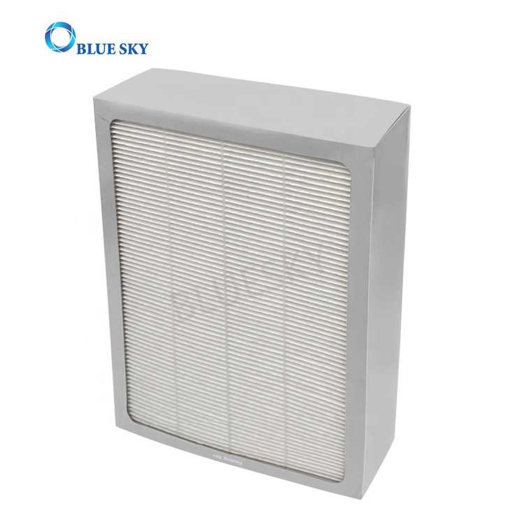  Activated Carbon Particle HEPA Filters for Blueair 500/600 Series Air Purifiers 501 510 550E 601 650E