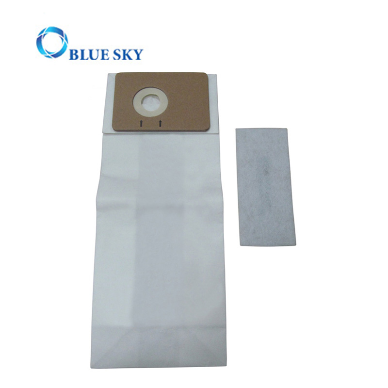 Paper Dust Bag for Nilfisk Vu500 Vacuum Cleaners # 107407587