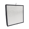 China Supplier High Efficiency H14 Mini Pleated Panel Air Purifier HEPA Filters 