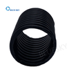 Customized Plastic Vacuum Cleaner Hose Tube Diameter 34mm Compatible With Vacuum Attachments Vacuum Cleaner Tube Parts