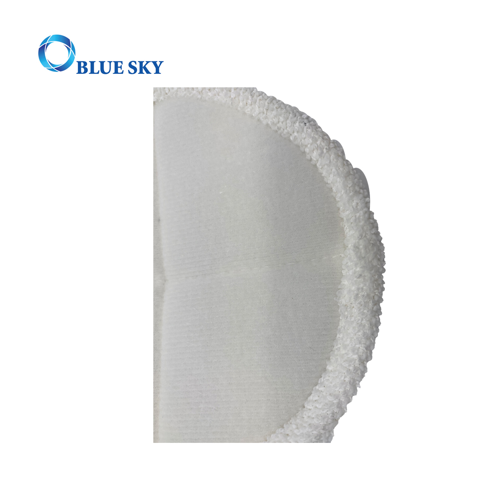 Customized Vacuum Cleaner Steam Mop Cloths Pads Universal Hard Floor Replacement