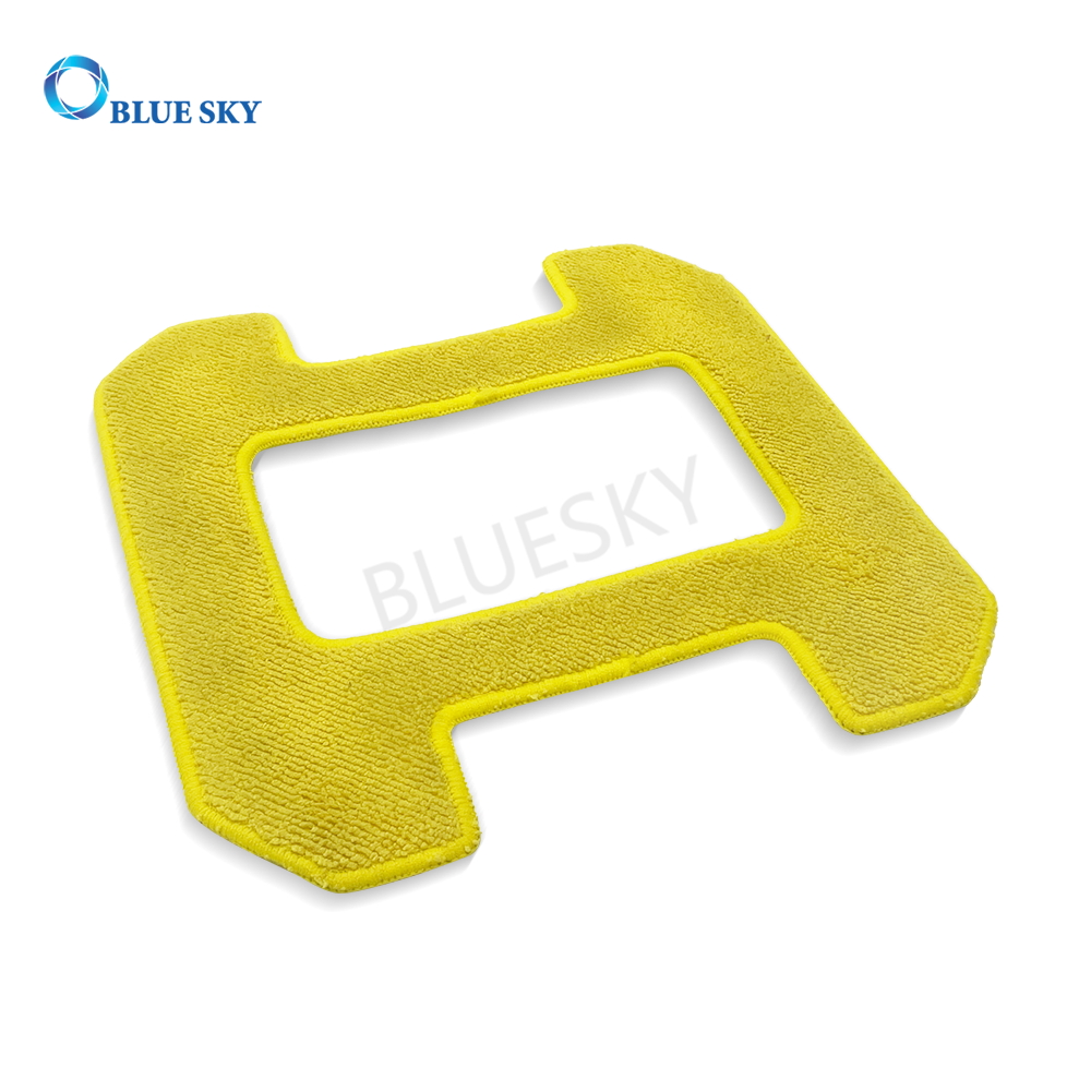 Microfiber Cleaning Cloth Compatible with HOBOT 268 288 298 Window Cleaning Robot Robot Accessories