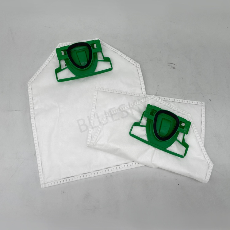 Replacement VK200 FP200 Non-woven Fabric Dust Bag for Vorwerk Vacuum Cleaner Parts Accessories