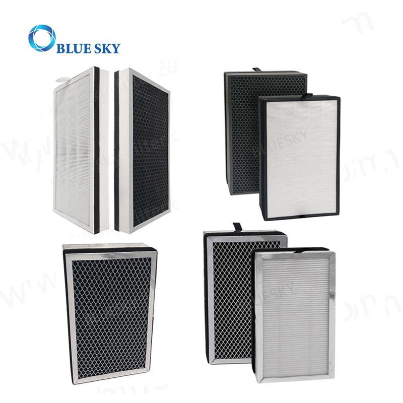 Replacement H13 True HEPA Filters for Medify MA-40 MA-15 Ma-25 MA-112 Air Purifiers