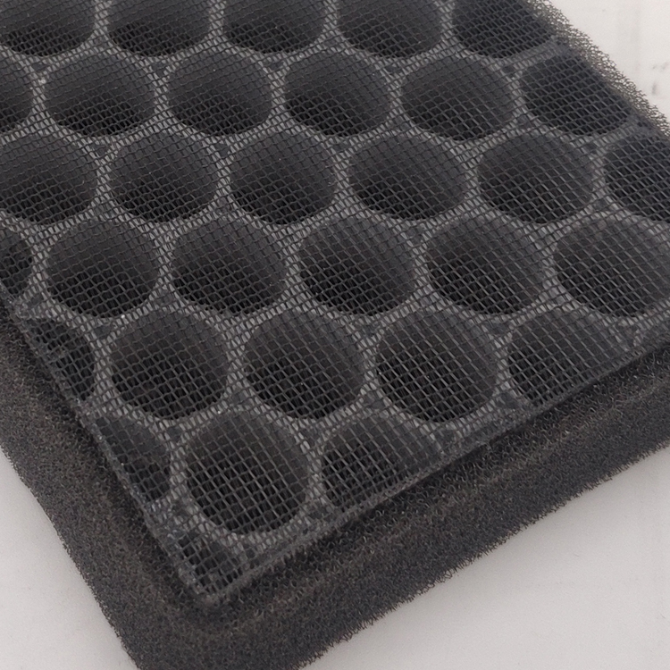  Air Purifier Customized Honeycomb Activated Carbon Replacement Air Filters