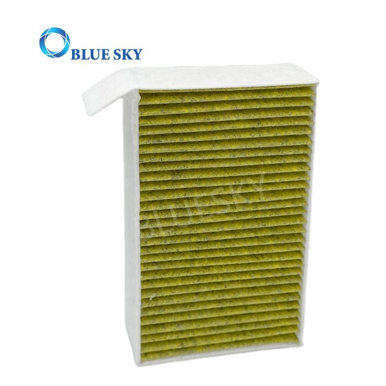 Active Carbon Auto Cabin Air Filters for Tesla Model 3 2017-2019 Electric Car