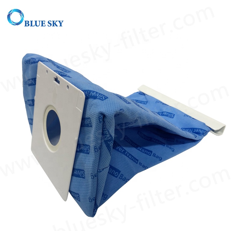 Replacement Filter Fabric Dust Bags for Samsung DJ69-00420B Vacuum Cleaners SC4141 SC4180