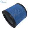 Cartridge HEPA Air Filters for TOPPIN Comfy C1 Air Purifiers Part # TPAP002