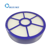 HEPA Filter Post Motor Exhaust Filters Compatible with Dyson DC33 Vacuum Cleaner Parts