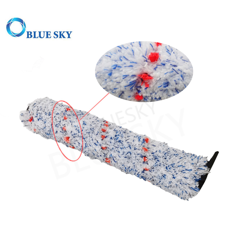 Soft Vacuum Cleaner Main Brush Compatible With Tineco iFloor Wet Dry Cordless Vacuum Cleaner Floor Brushes Parts