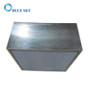 605*605*292mm H13 HEPA Box HVAC Air Filter