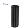Customized 88mm Automobile Cartridge Intake Filters Replacement for Car Air Filter