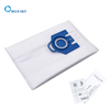 NEW ARRIVAL Vacuum Cleaner Dust 3D Hyclean Bags for Miele Type U Type FJM Type GN Spare Parts