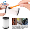 Replacement Filters Compatible for Moosoo D600 D601 Vacuum Cleaners