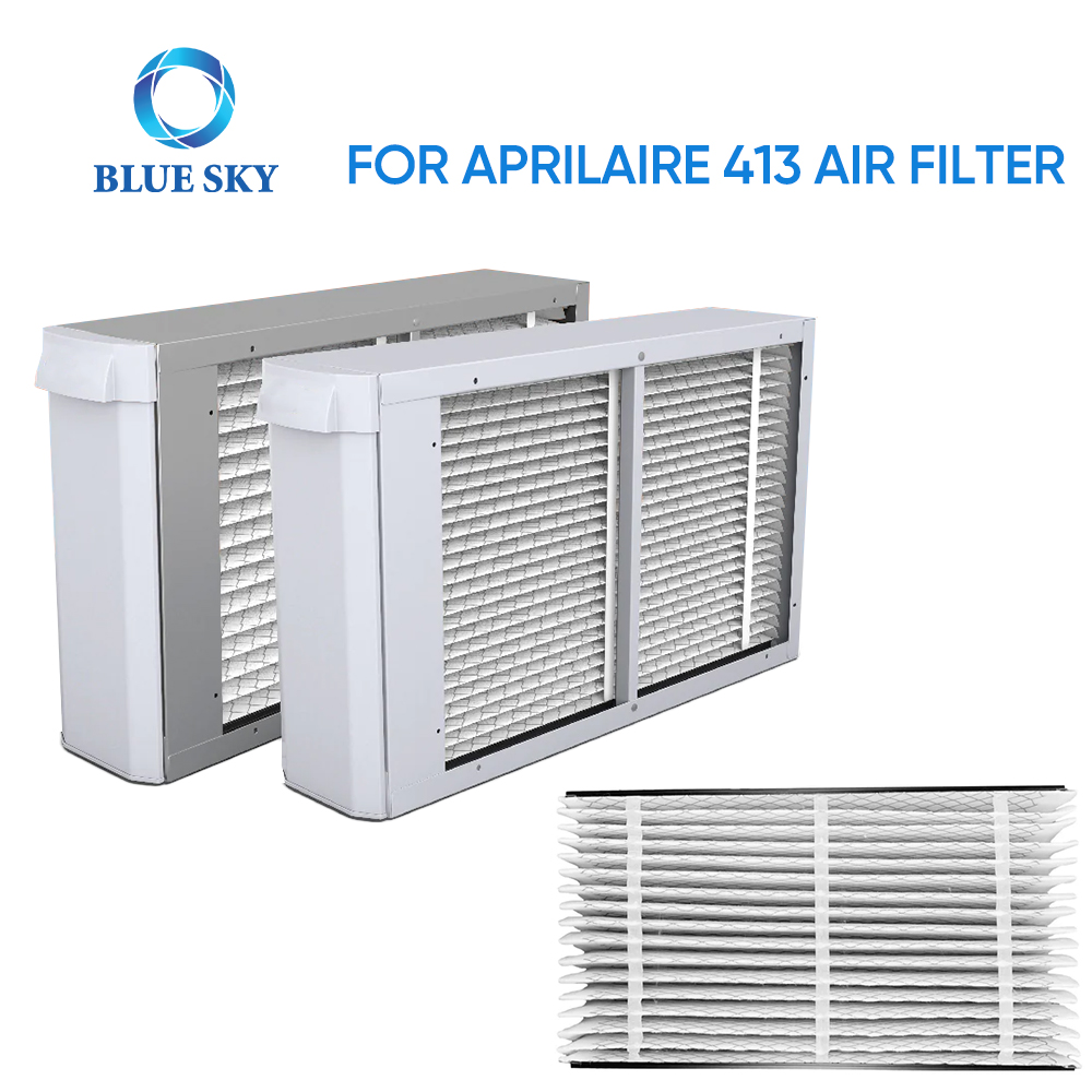 Replacement MERV13 True Filters for Aprilaire 413 Air Purifier