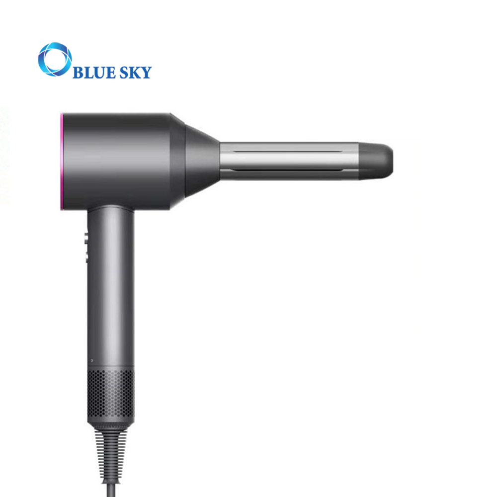New Design Magnetic Curling Iron Wind Nozzle for Dyson HD08 HD01 HD02 HD03 HD04 Hair Dryer Attachment