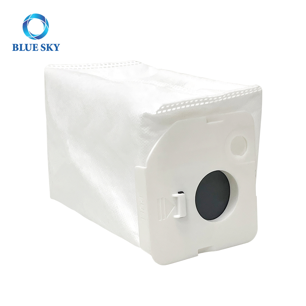 Hot Vacuum Cleaner Dust Bag Replacement for Samsung Bespoke Jet VCA-ADB95B 220W Clean Station UV LED Sweeping Robot Parts