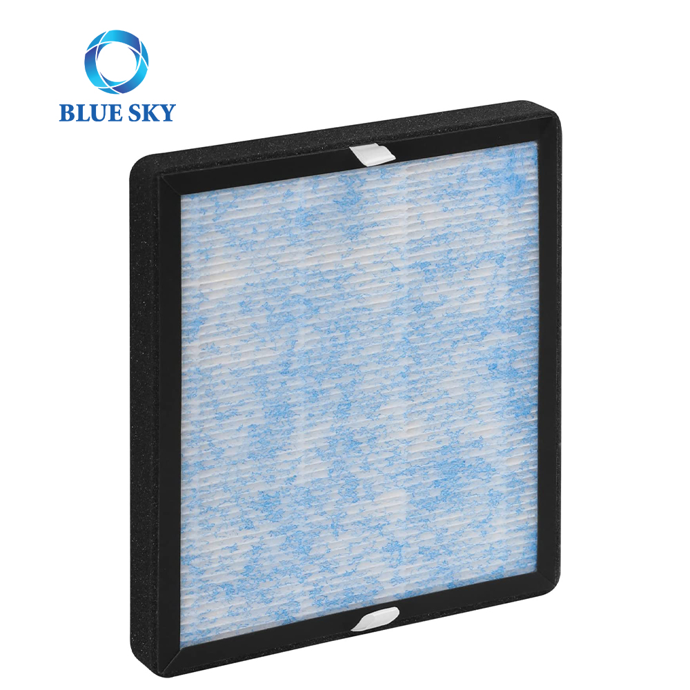  Activated Carbon H13 True Filters for Elechomes P1801/P1802 Air Purifier