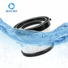 Removable and Washable Replacement Filters for DEWALT 20V Dry Cordless Vacuum Cleaner DCV501HB Accessories