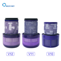 Vacuum Cleaner Dyson HEPA Filter Compatible with Dyson V10 V11 V12 SV12 SV14 Filters Parts