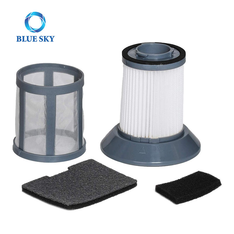 Dirt Cup Filter Replacement for Bissell 6489 64892 64894 Zing Bagless Canister Vacuums Cleaner 