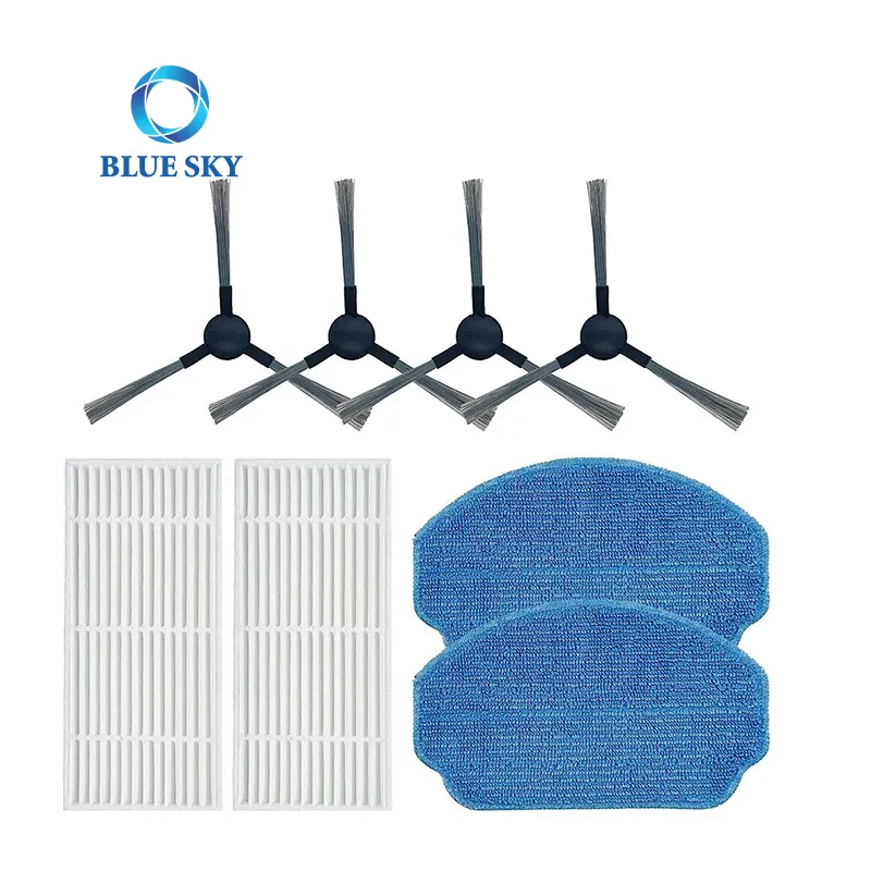 Accessories Kits for MAMNV ZCWA GTTVO ONSON BR150/BR151 MANVINS G20 Haier TL30U1 Robot Vacuum Replacement Parts