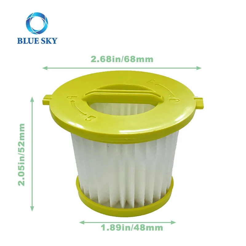 HEPA Filters Compatible with Ryobi 18V ONE+ Hand Vacuum Cleaners PCL704 PCL705 PCL700 Series HART 20-Volt Hand Vacuum HPHV34
