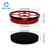 2220001 HEPA Filter Replacement for Dirt Devil DD2200