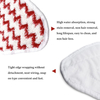 Steam Cleaner Replacement Cover Mop Cloths for Vileda Steam Power Pad Steam Cleaner Vileda100 Hot Spray Mop