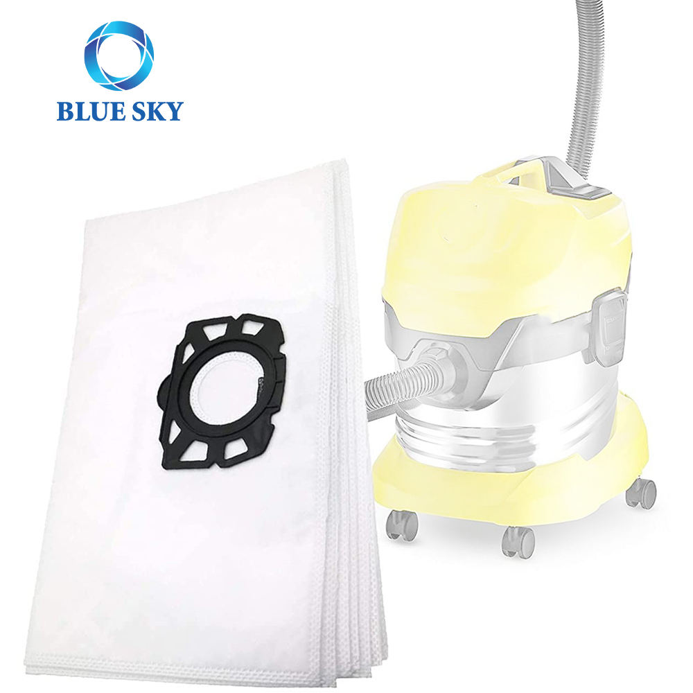 Factory Price Vacuum Dust Filter Bag Replacement for Karchers Vacuums WD2 WD3 WD4 WD5 WD6 / P MV4 MV5 MV6