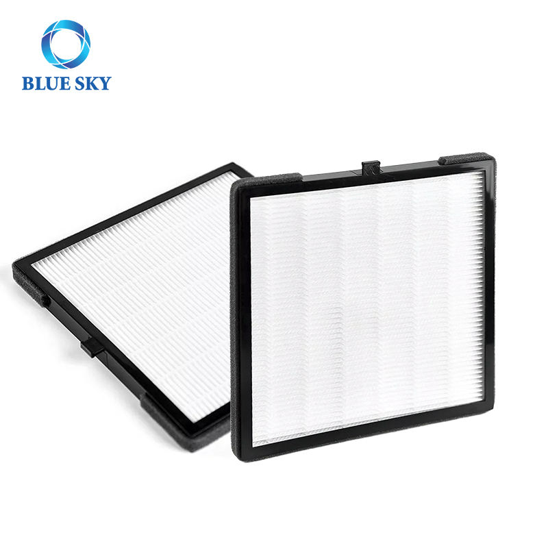 Nail Dust Collector Filter Replacement Compatible with 40W 60W 80W Machine