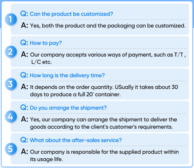 FAQ
