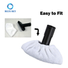 Microfibre Mop Cloth Cover Replacement for Karcher EasyFix SC1 SC2 SC3 UK Steam Vacuum Cleaner Accessories