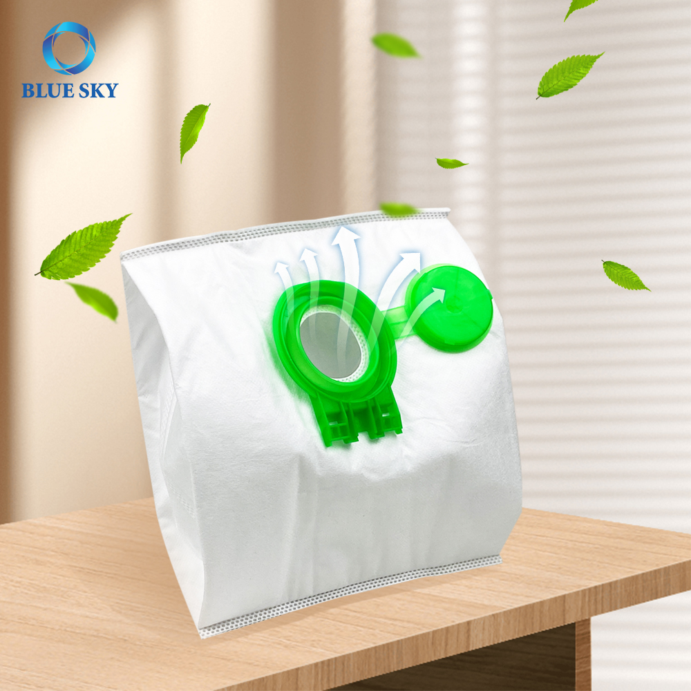 Blue Sky High Quality Non-woven Dust Bag for Sebo D Series 8120ER 8120AM 8120A3 Vacuum Cleaner Part Accessories