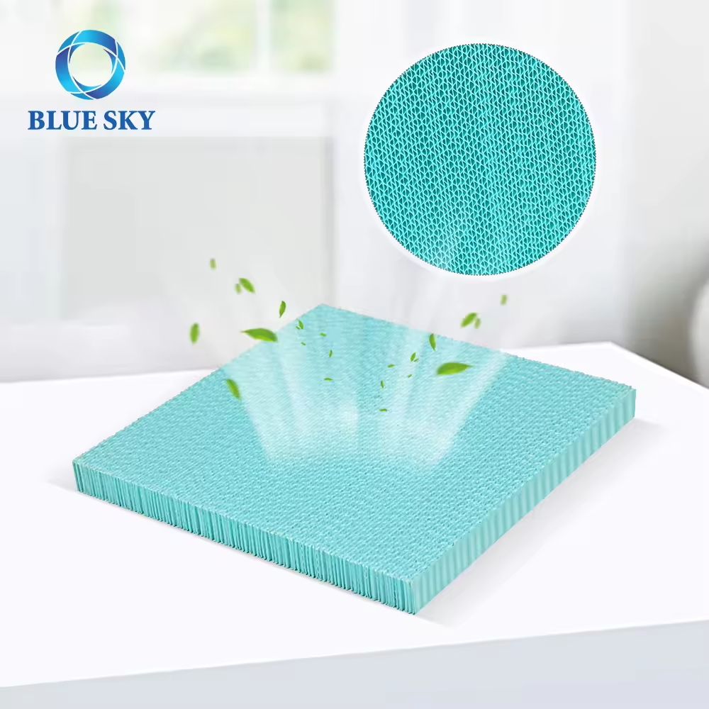 3M-HAF Air Conditioning PP Corrugated Air Filter Anti-static HAF Dust Removal Net