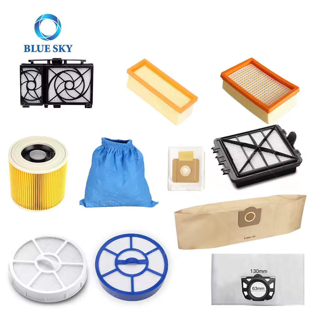 Karcher Vacuum Cleaner Filter Replacement for Karcher VC2 Vacuum Cleaner